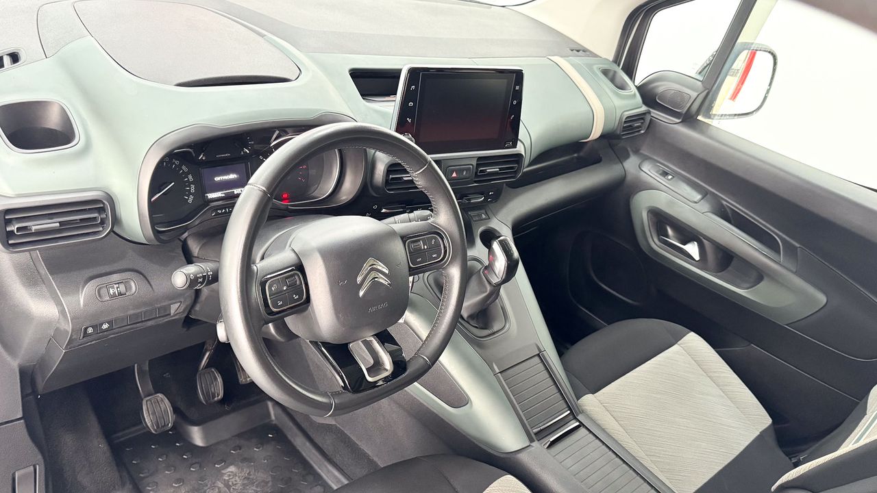 Foto Citroën Berlingo 4