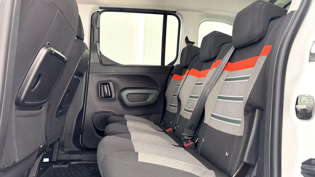 Foto Citroën Berlingo 12