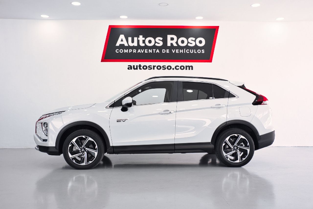 Foto Mitsubishi Eclipse Cross 2