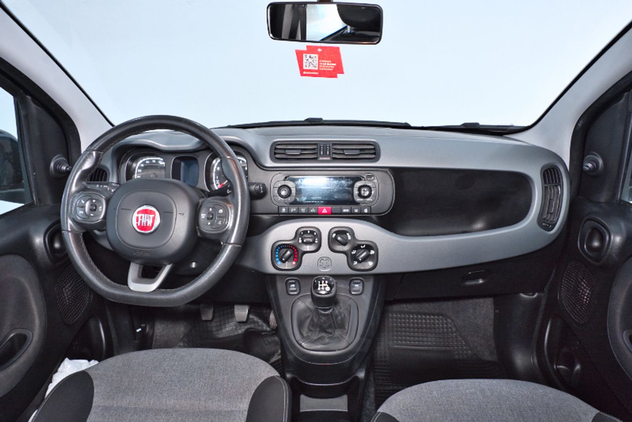 Foto Fiat Panda 5