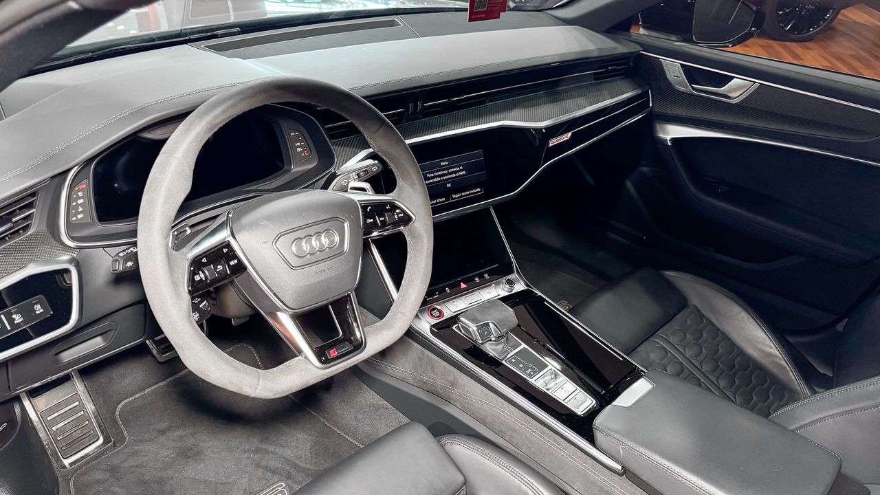 Foto Audi A6 4