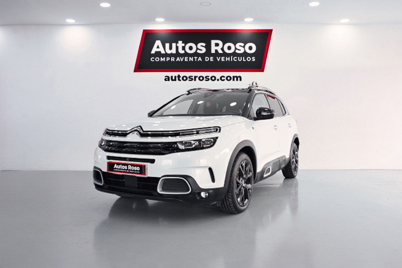 Foto Citroën C5 Aircross Hybrid 1