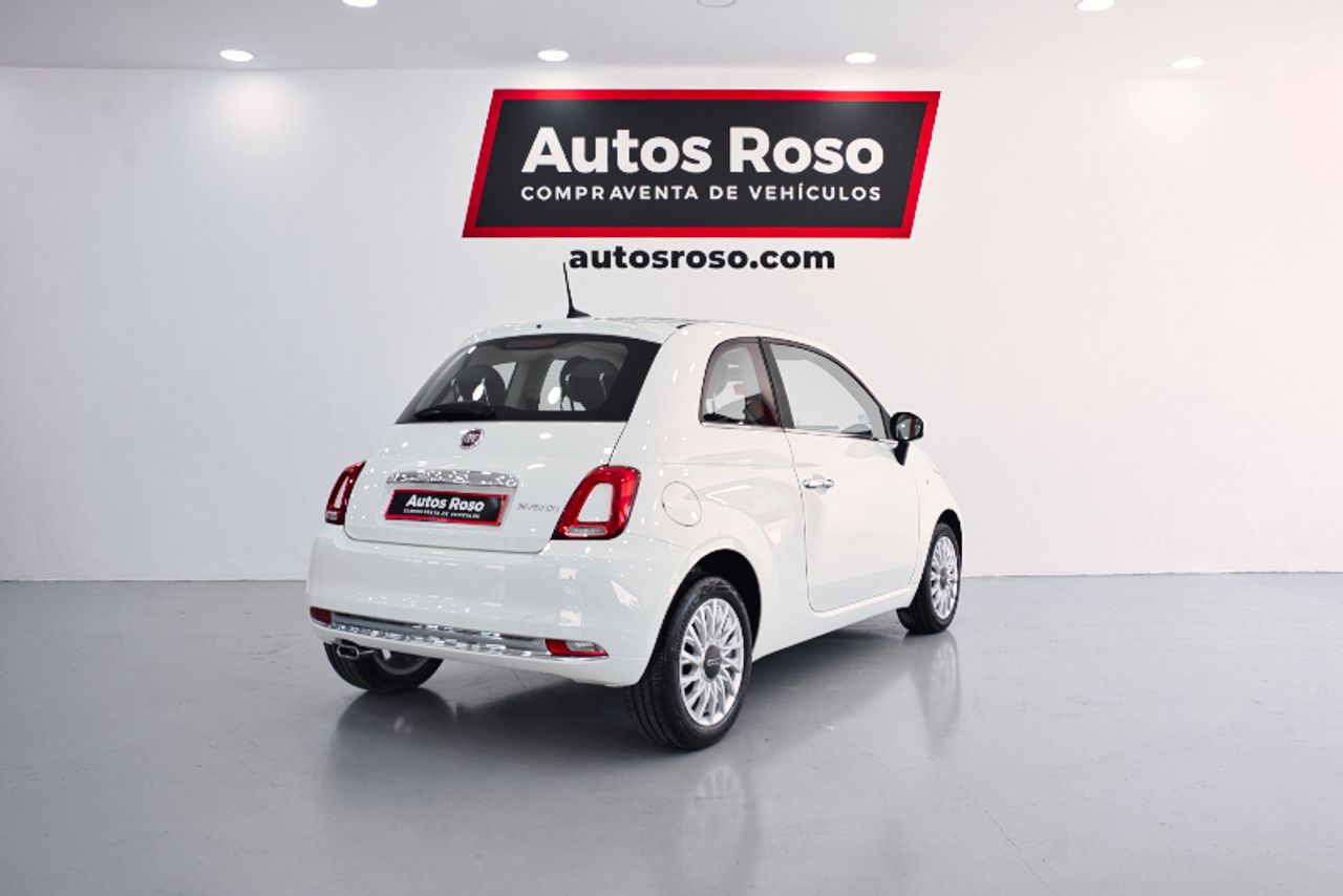 Foto Fiat 500 3