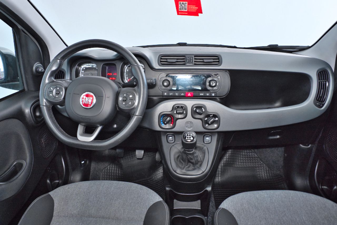 Foto Fiat Panda 5