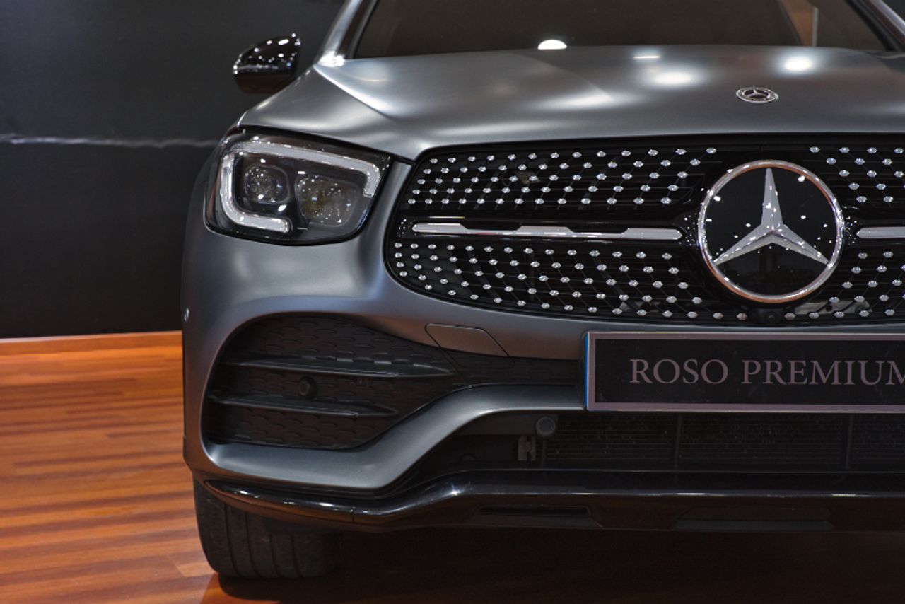 Foto Mercedes-Benz Clase GLC 11