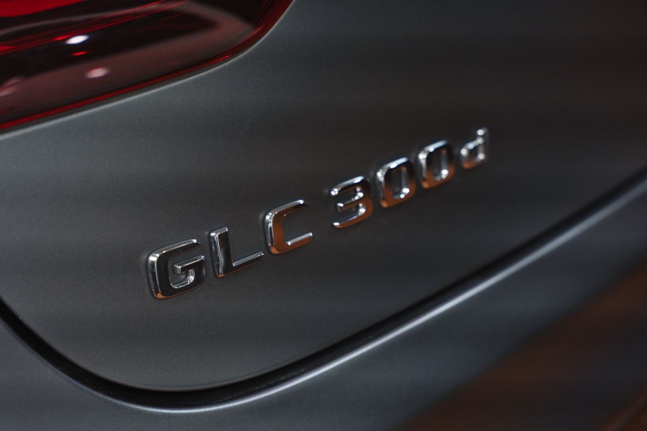 Foto Mercedes-Benz Clase GLC 14