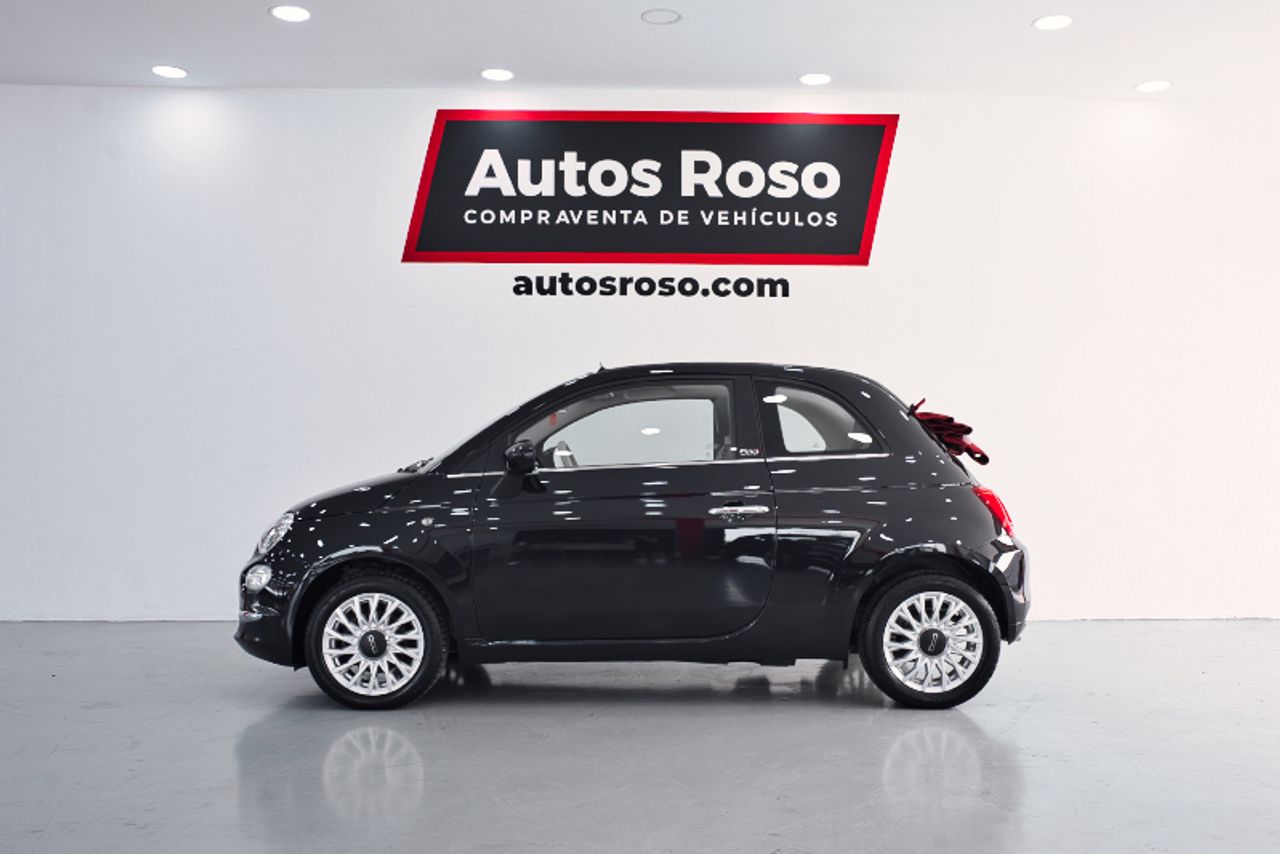 Foto Fiat 500C 3