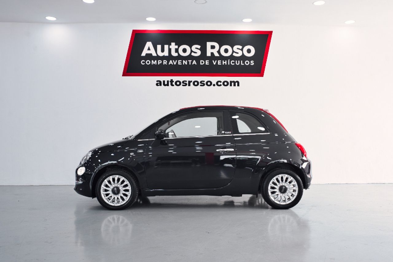 Foto Fiat 500C 4