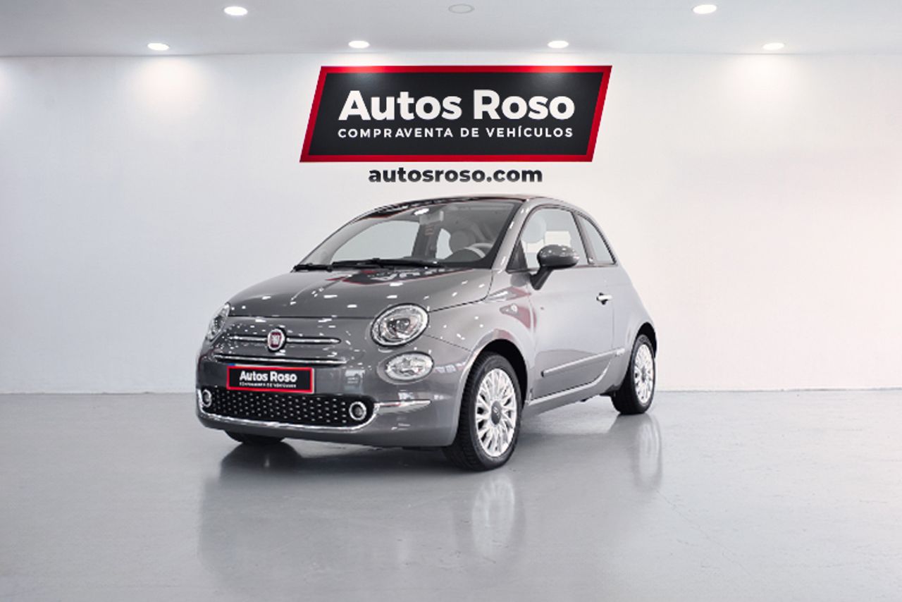 Foto Fiat 500C 2