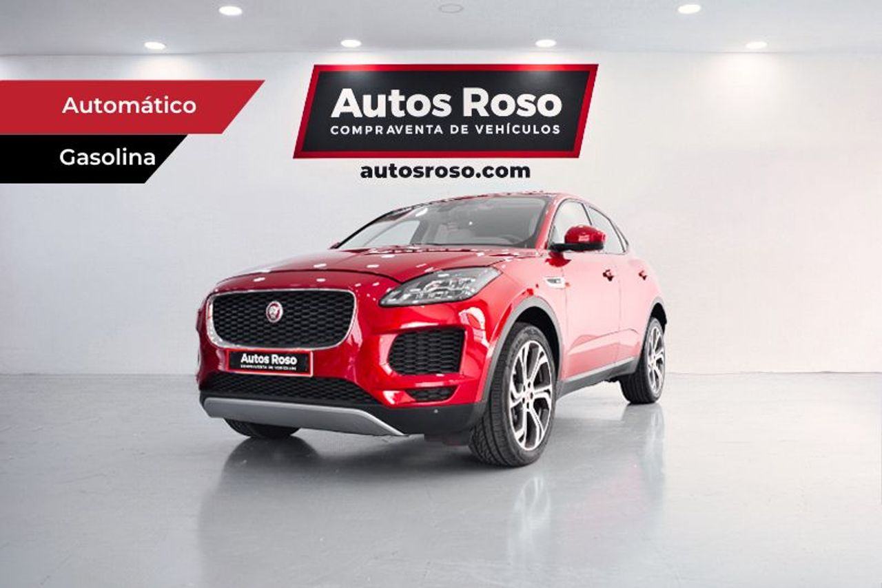 Foto Jaguar E-Pace 1