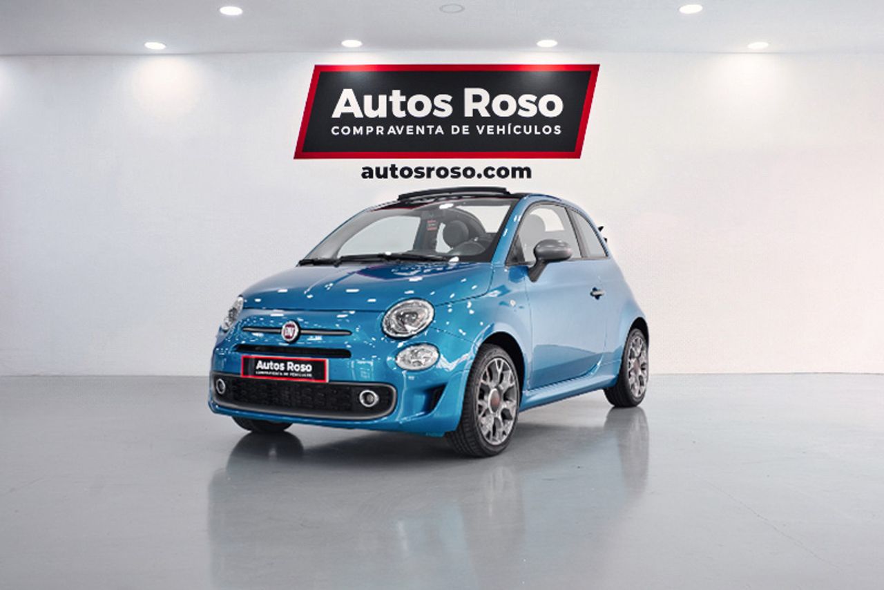 Foto Fiat 500C 1