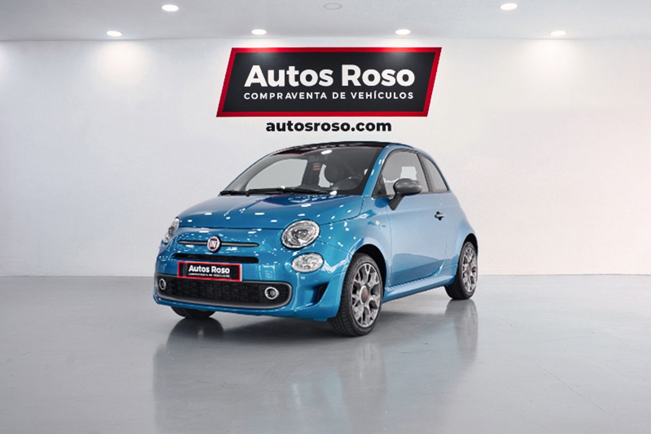 Foto Fiat 500C 2