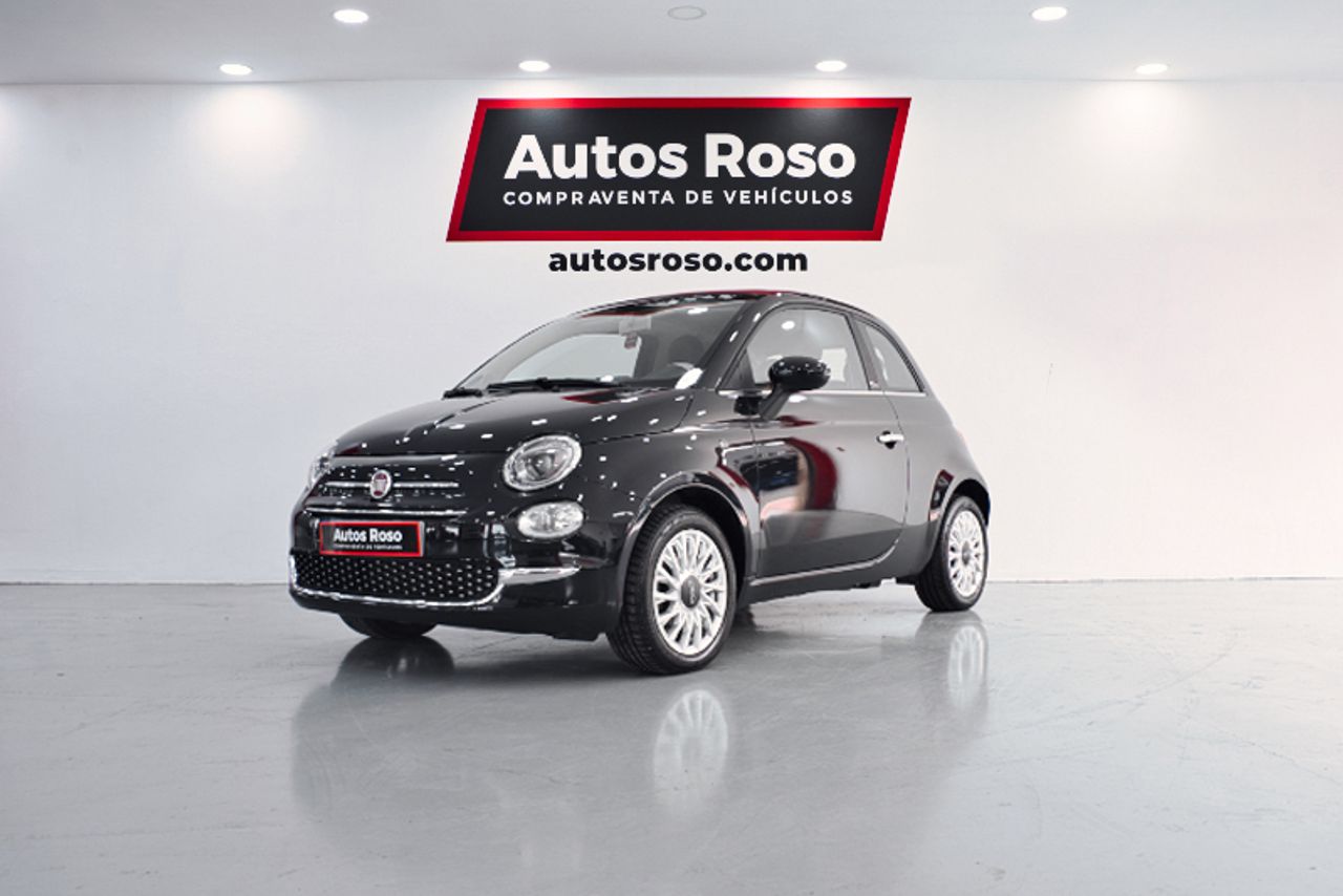 Foto Fiat 500 1