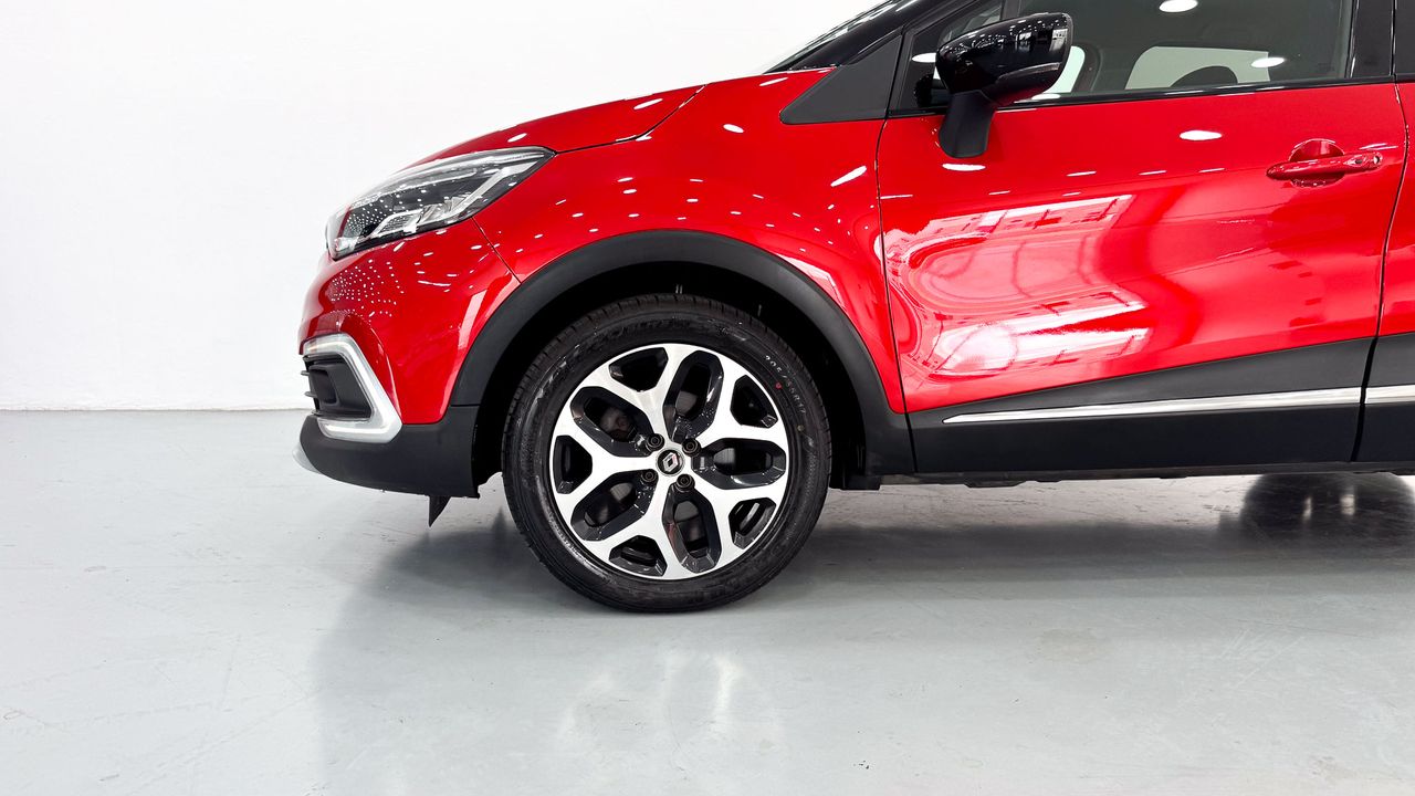 Foto Renault Captur 12