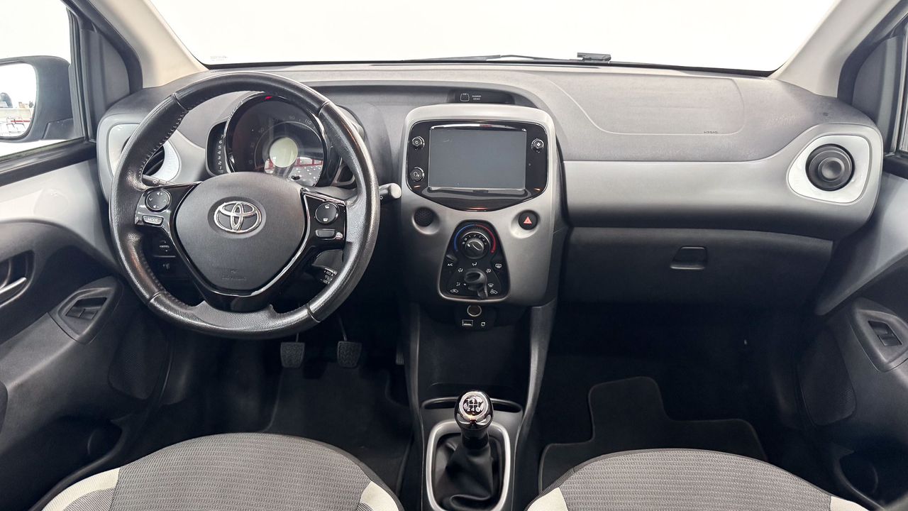 Foto Toyota Aygo 5