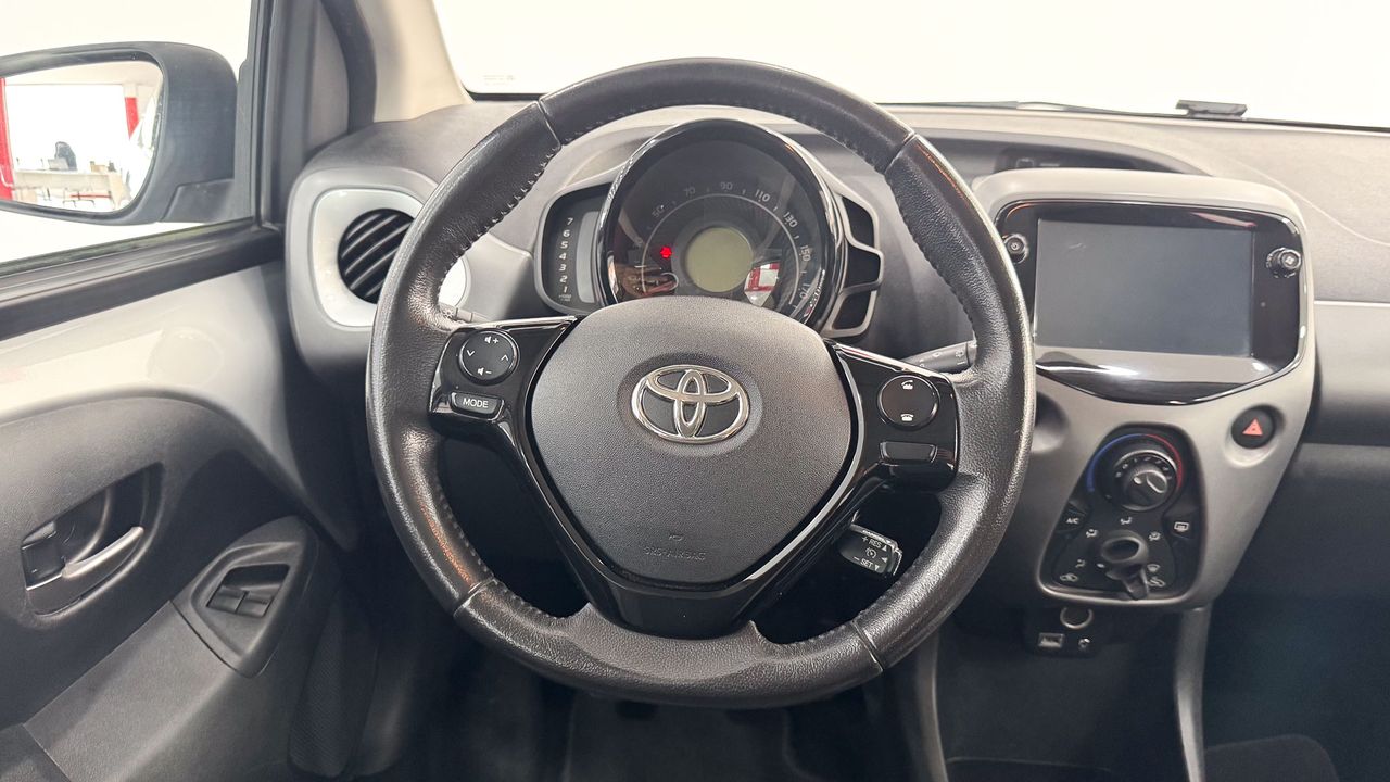 Foto Toyota Aygo 7