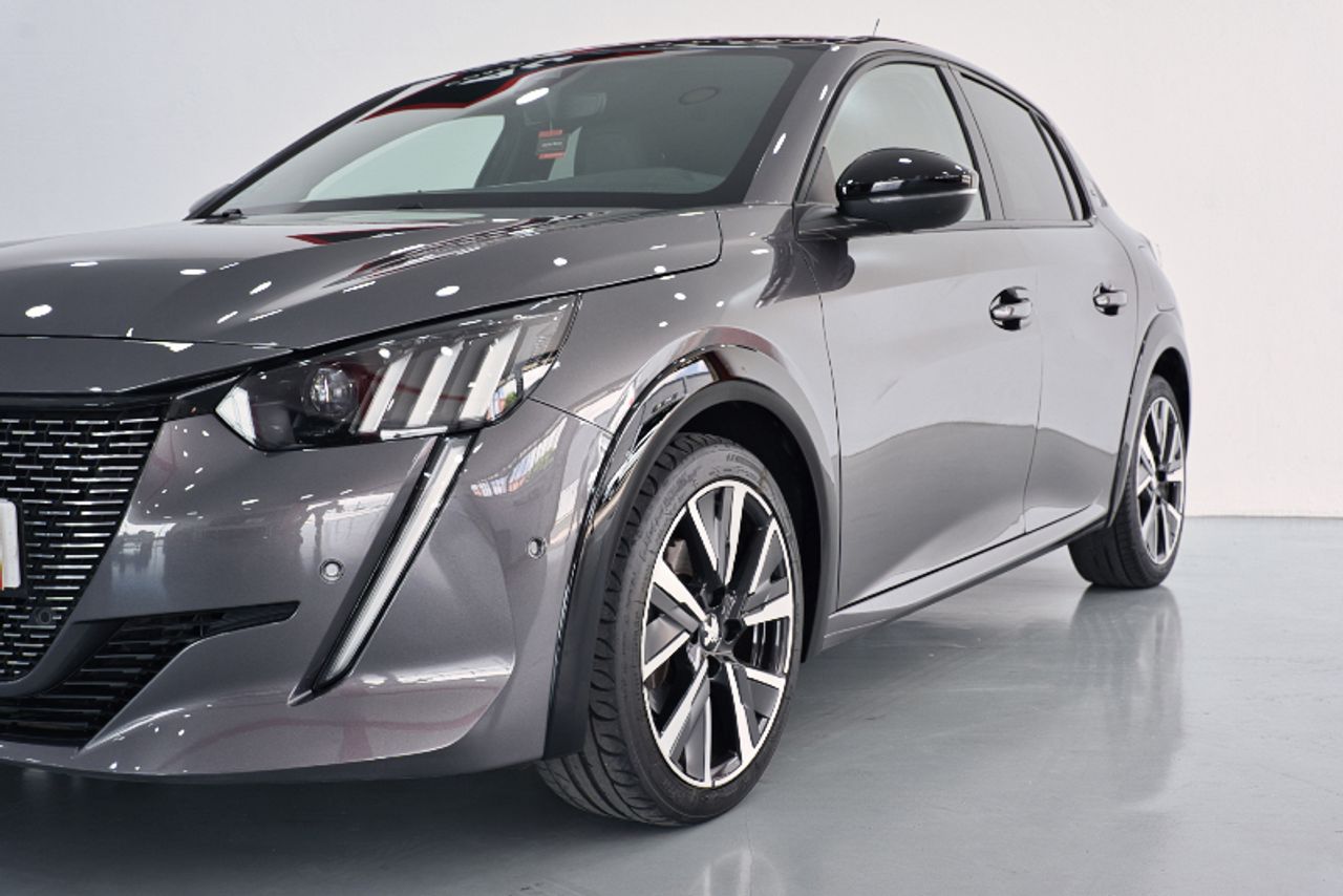 Foto Peugeot 208 16