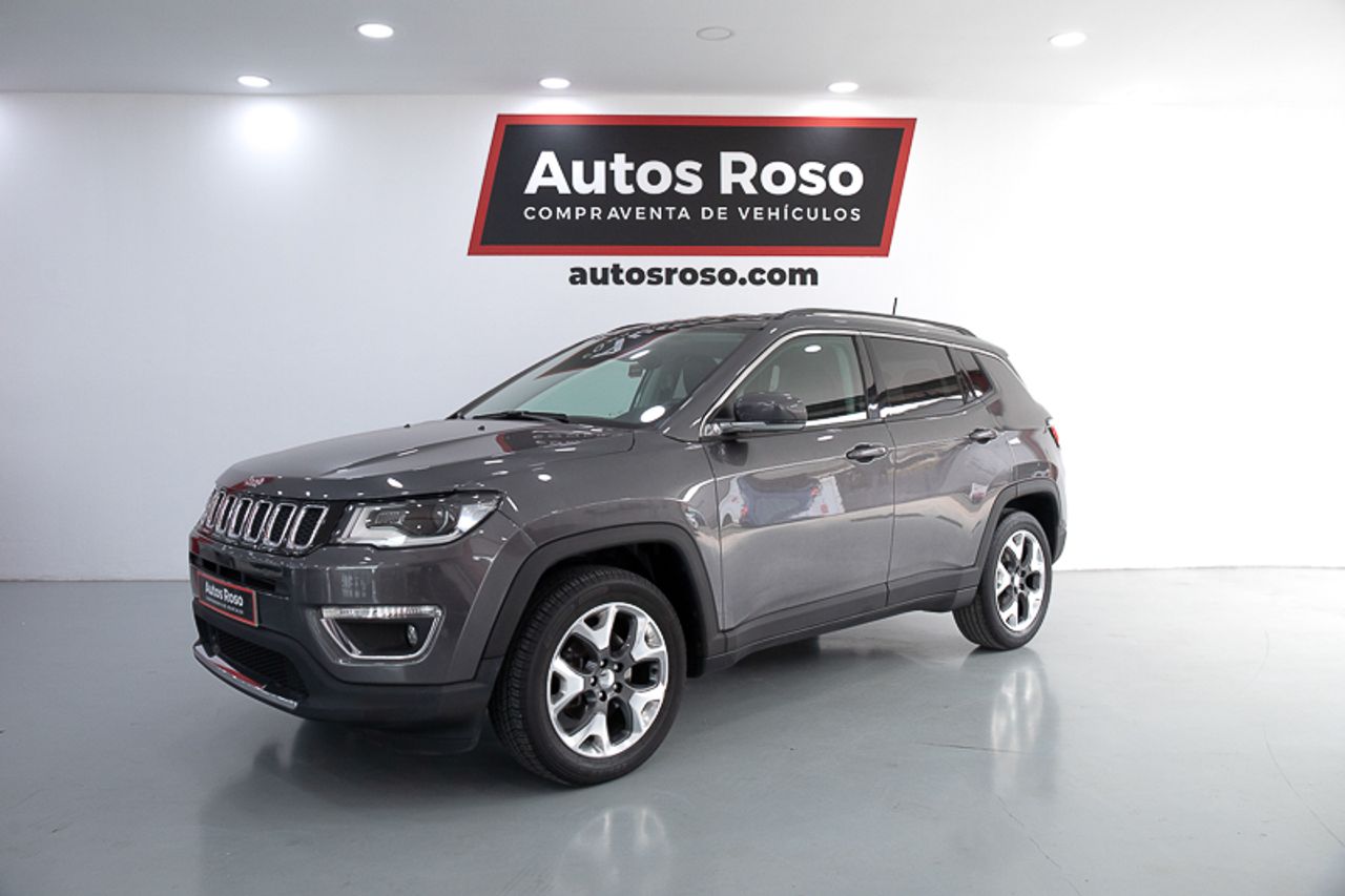 Foto Jeep Compass 1