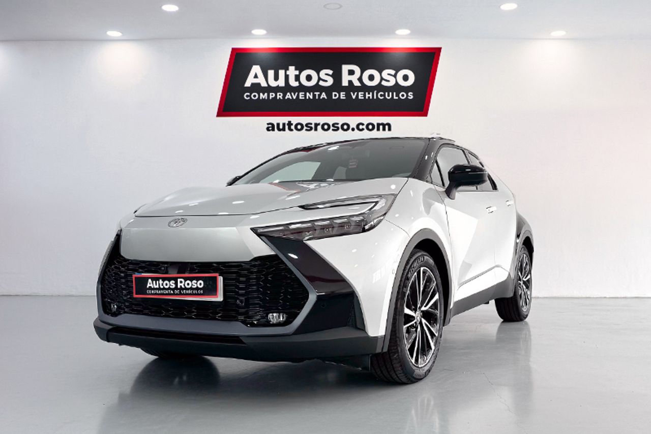 Foto Toyota C-HR 1