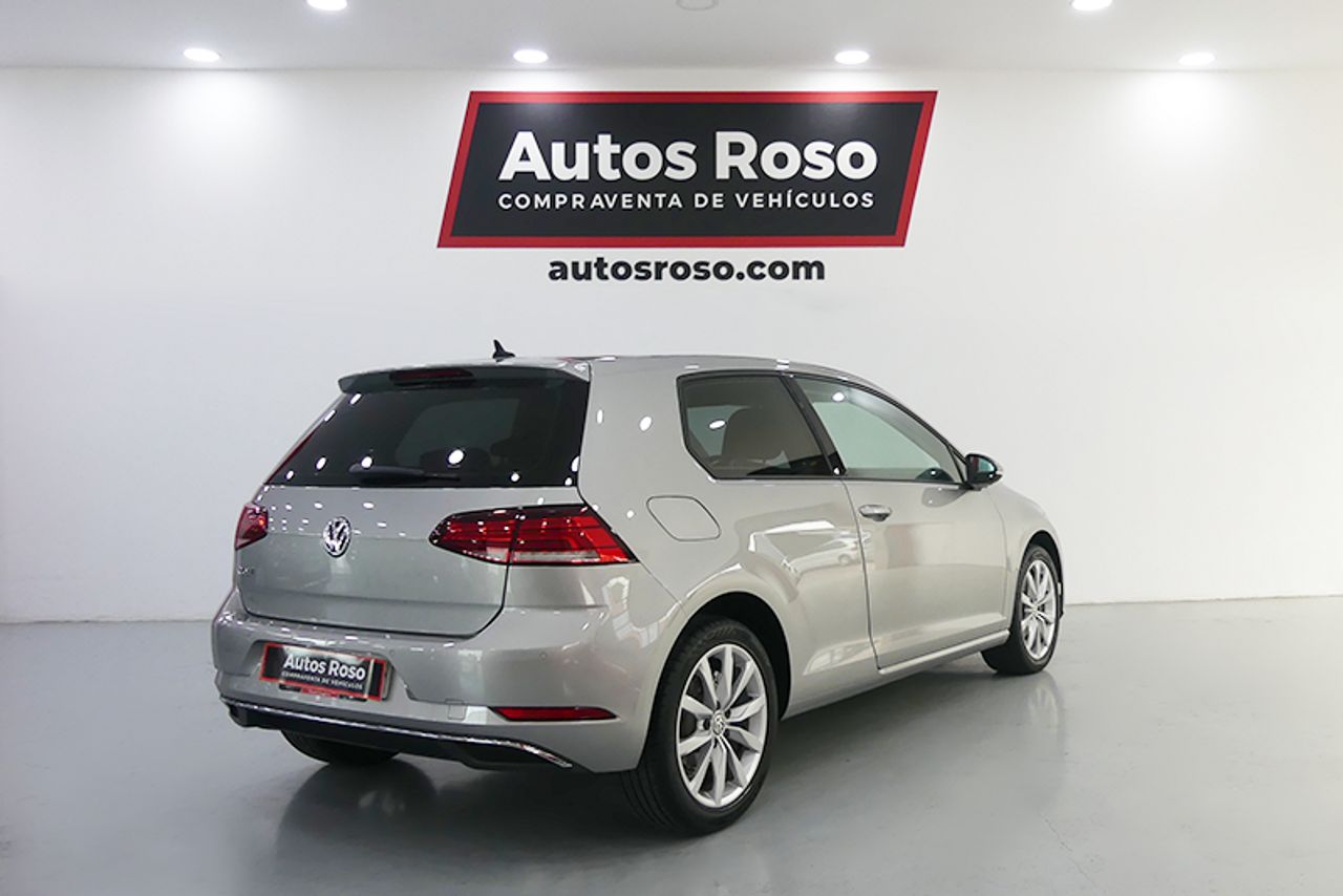 Foto Volkswagen Golf 3