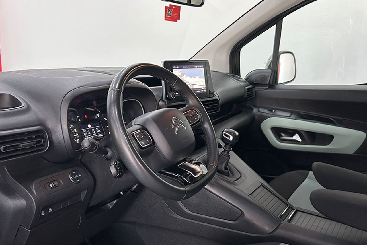 Foto Citroën Berlingo 4