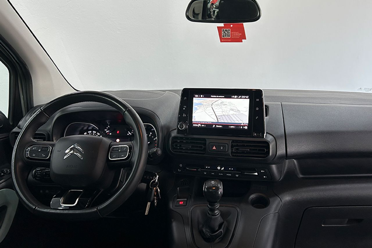 Foto Citroën Berlingo 5