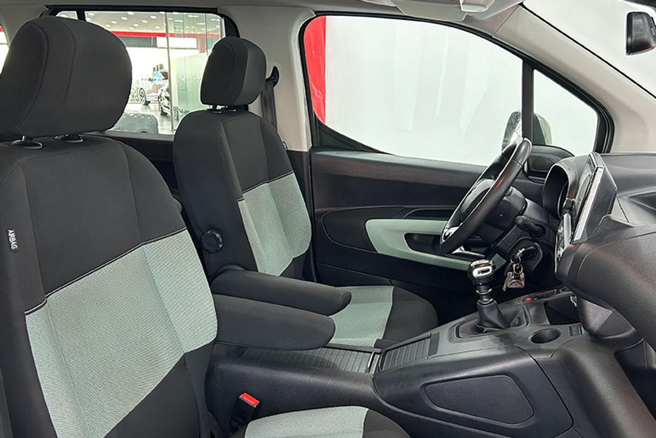 Foto Citroën Berlingo 8