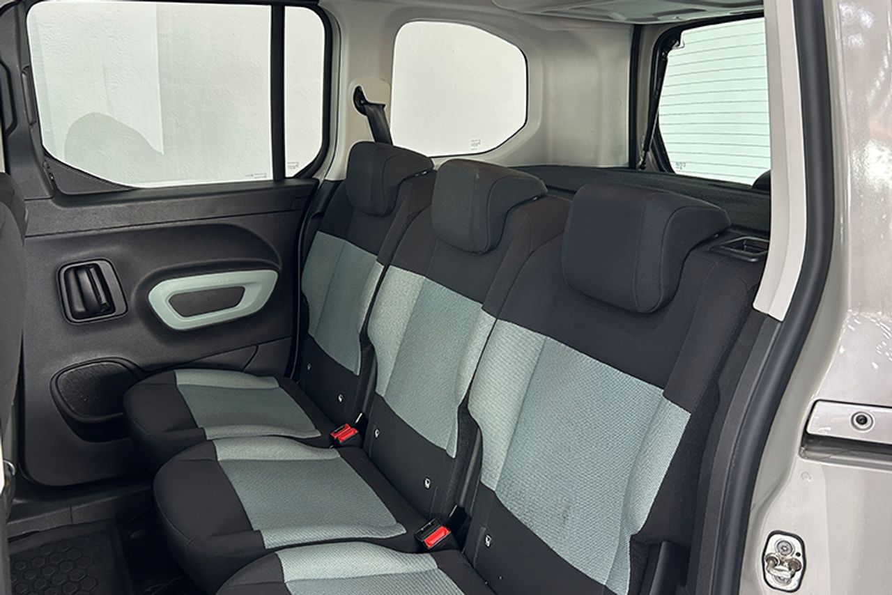 Foto Citroën Berlingo 9