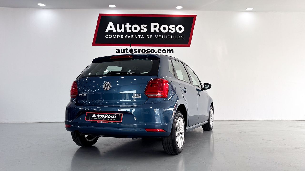 Foto Volkswagen Polo 3