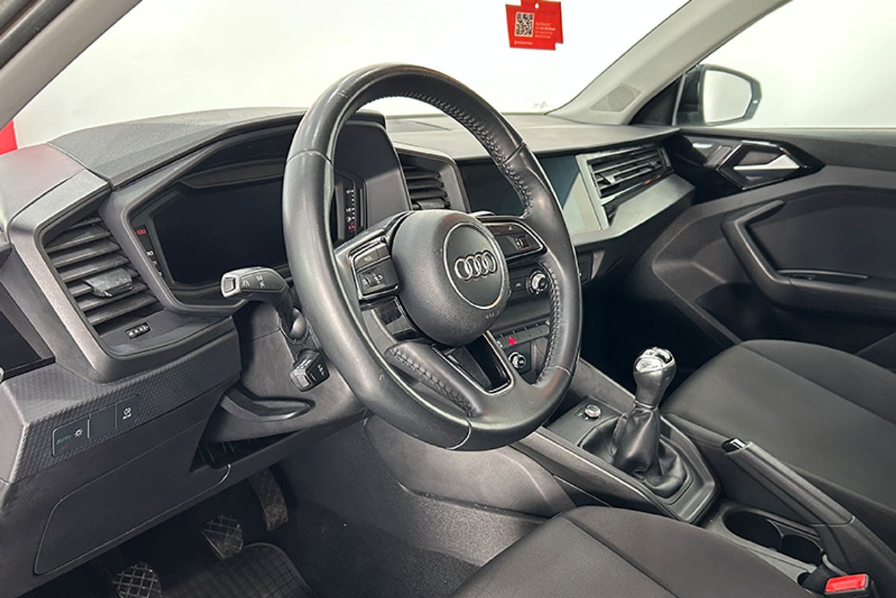 Foto Audi A1 4