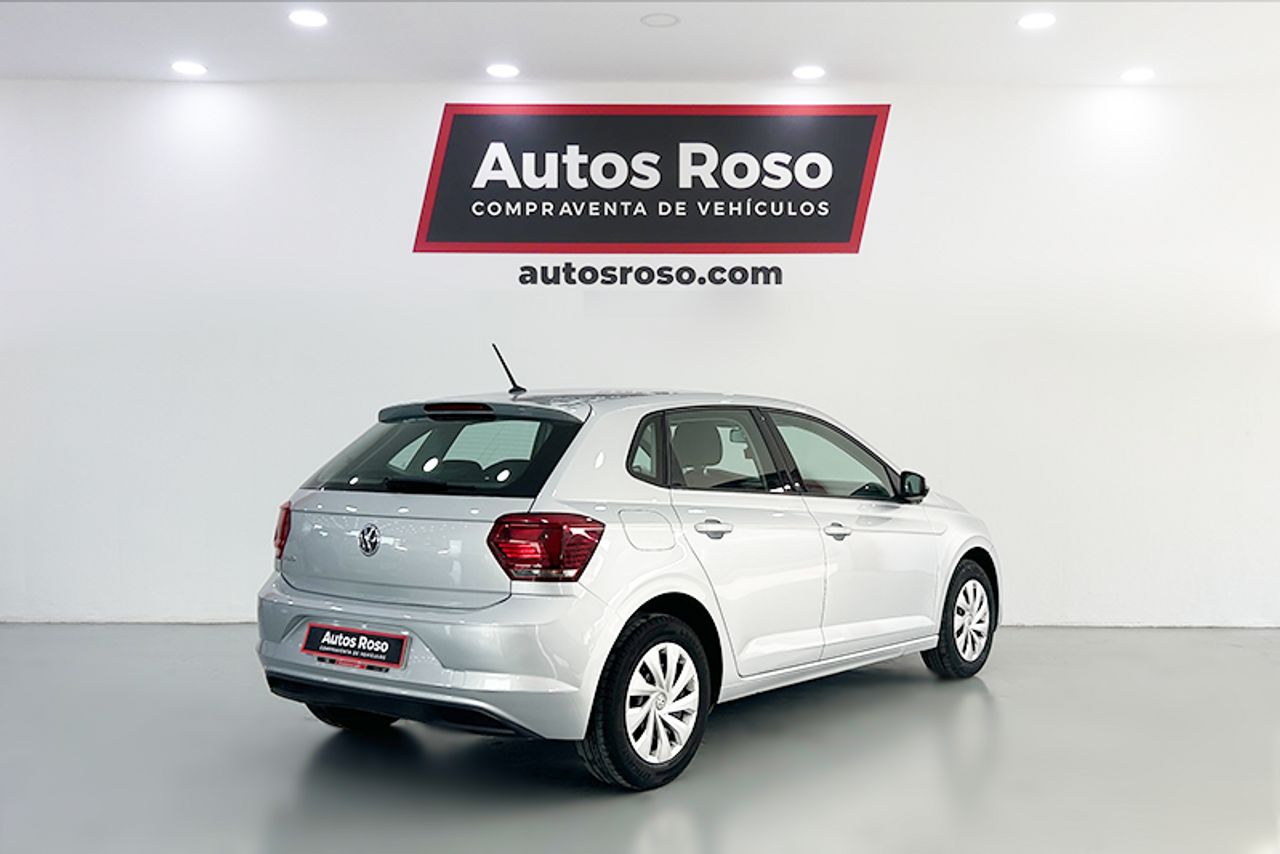 Foto Volkswagen Polo 3