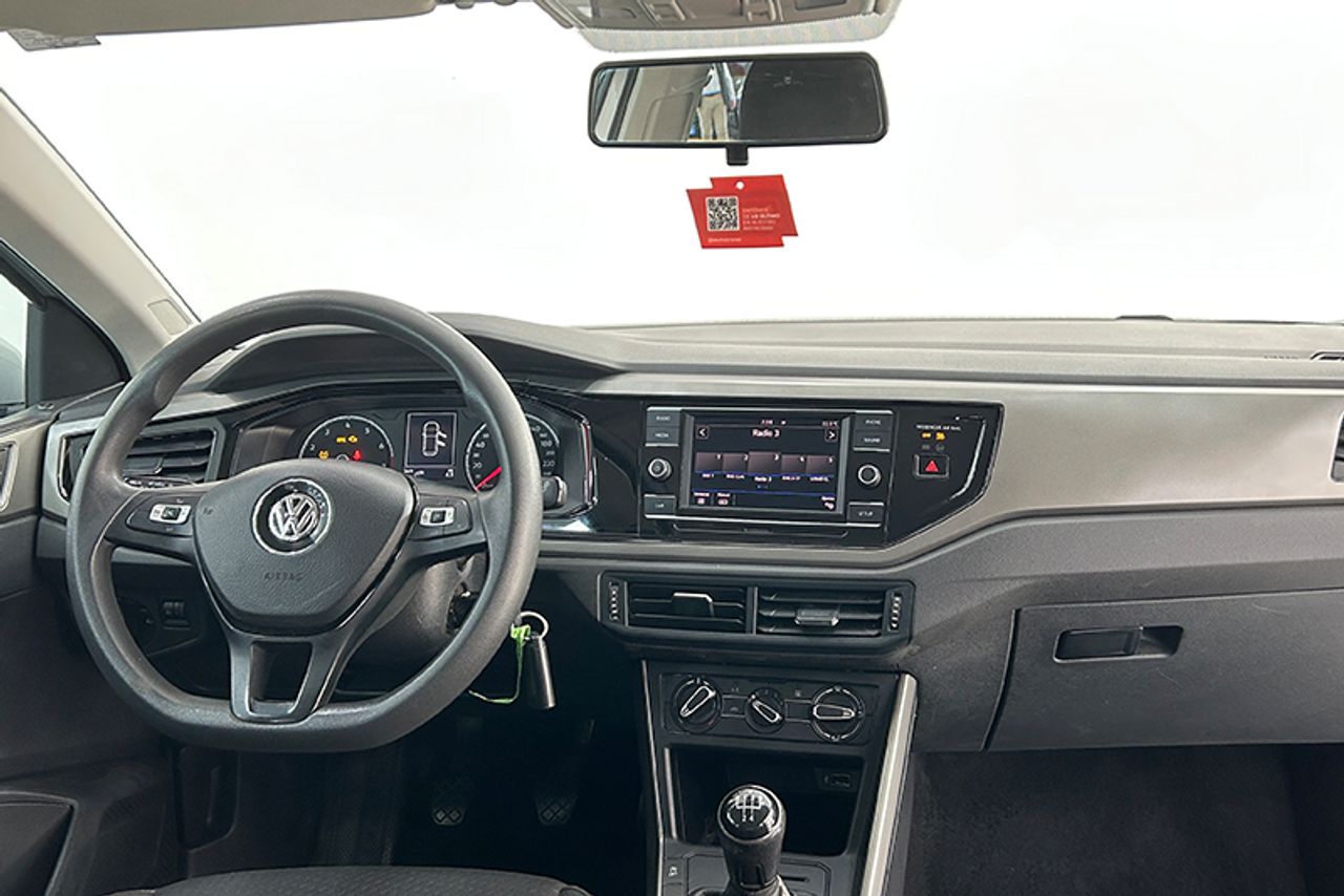 Foto Volkswagen Polo 5