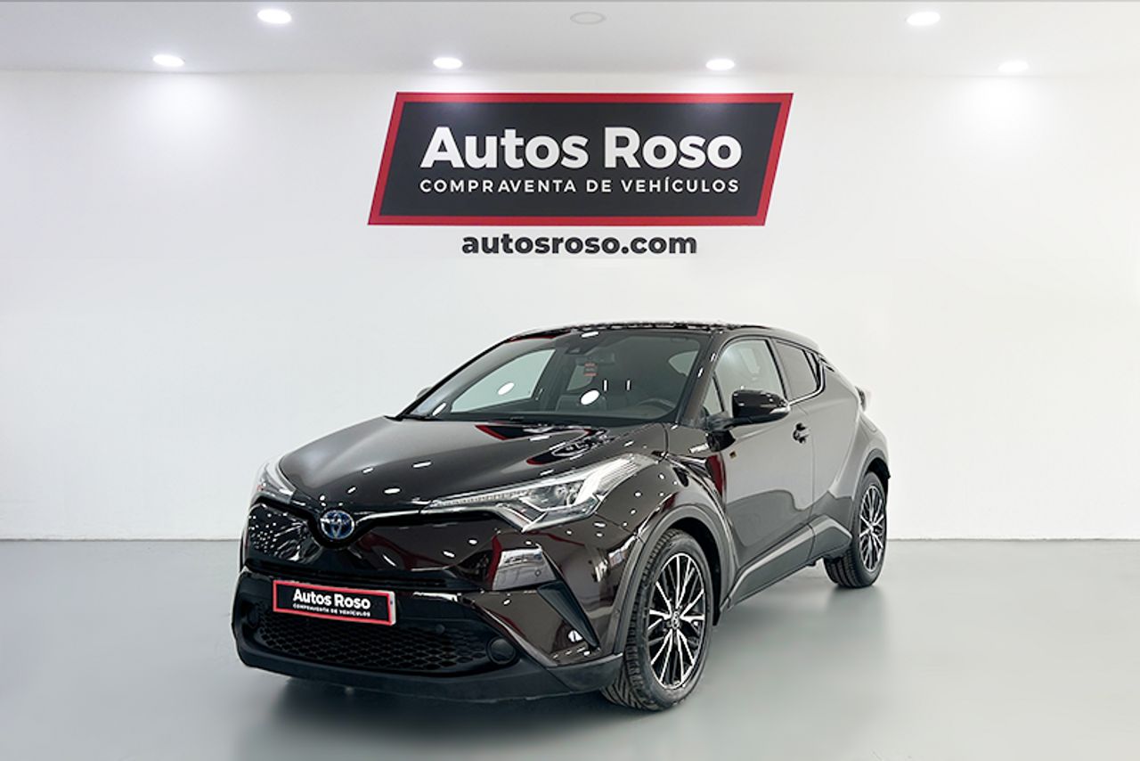 Foto Toyota C-HR 1