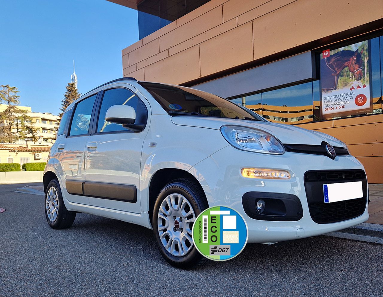 Foto Fiat Panda 2