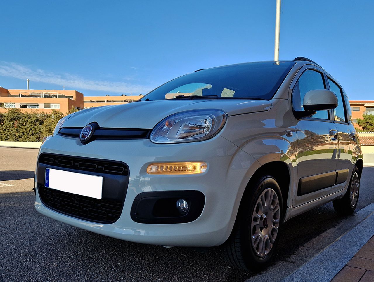 Foto Fiat Panda 3