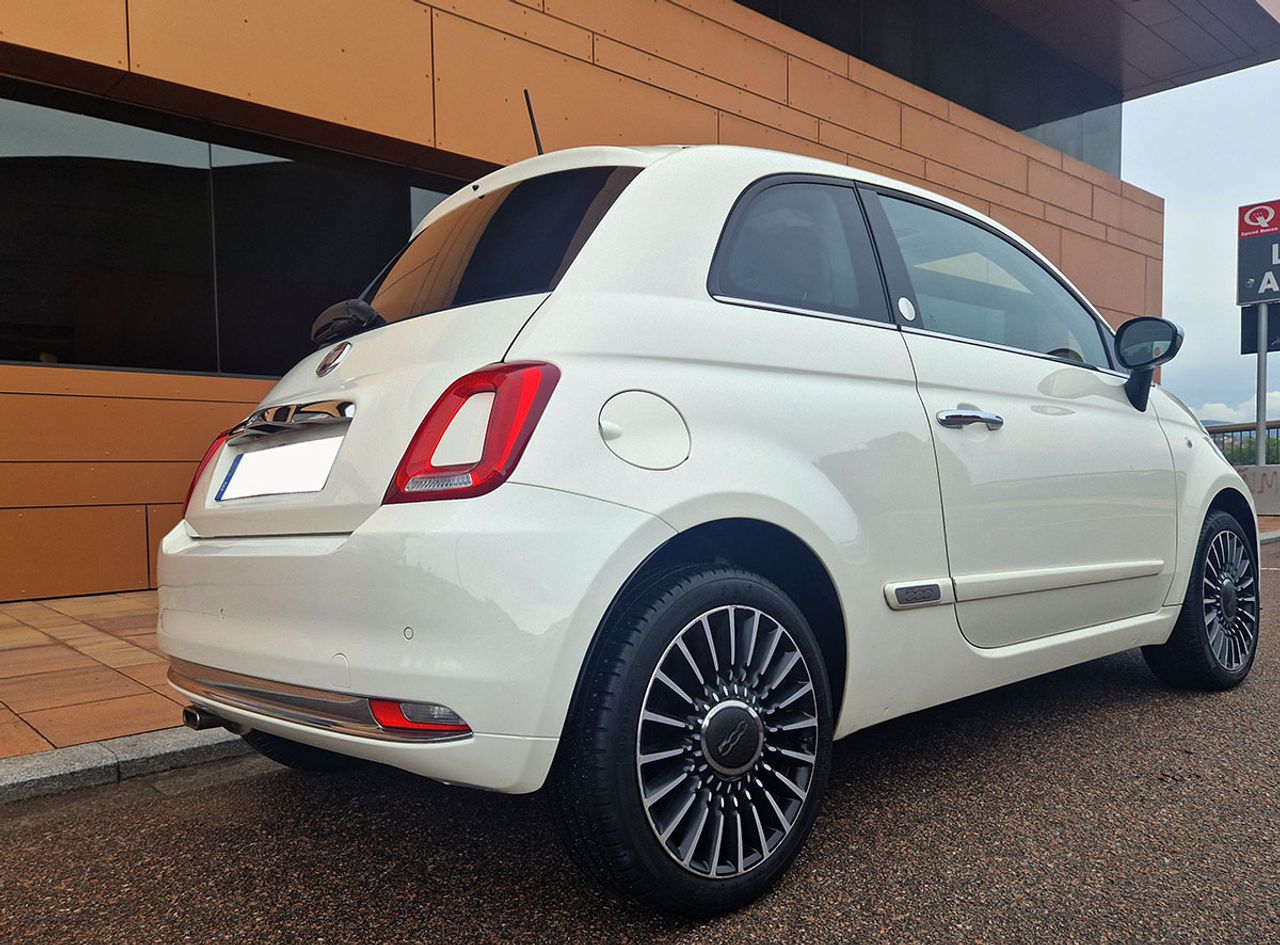 Foto Fiat 500 4