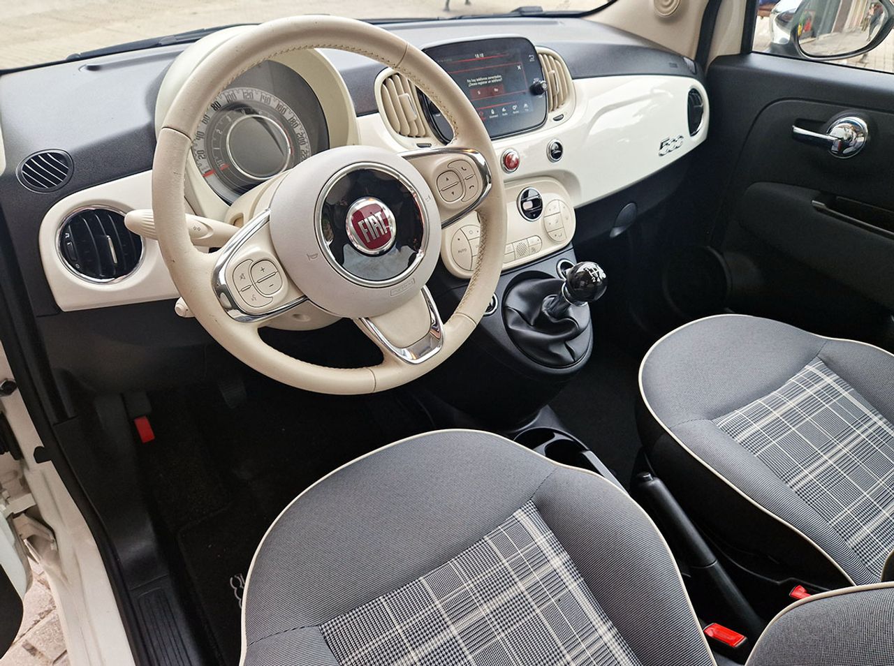 Foto Fiat 500 14