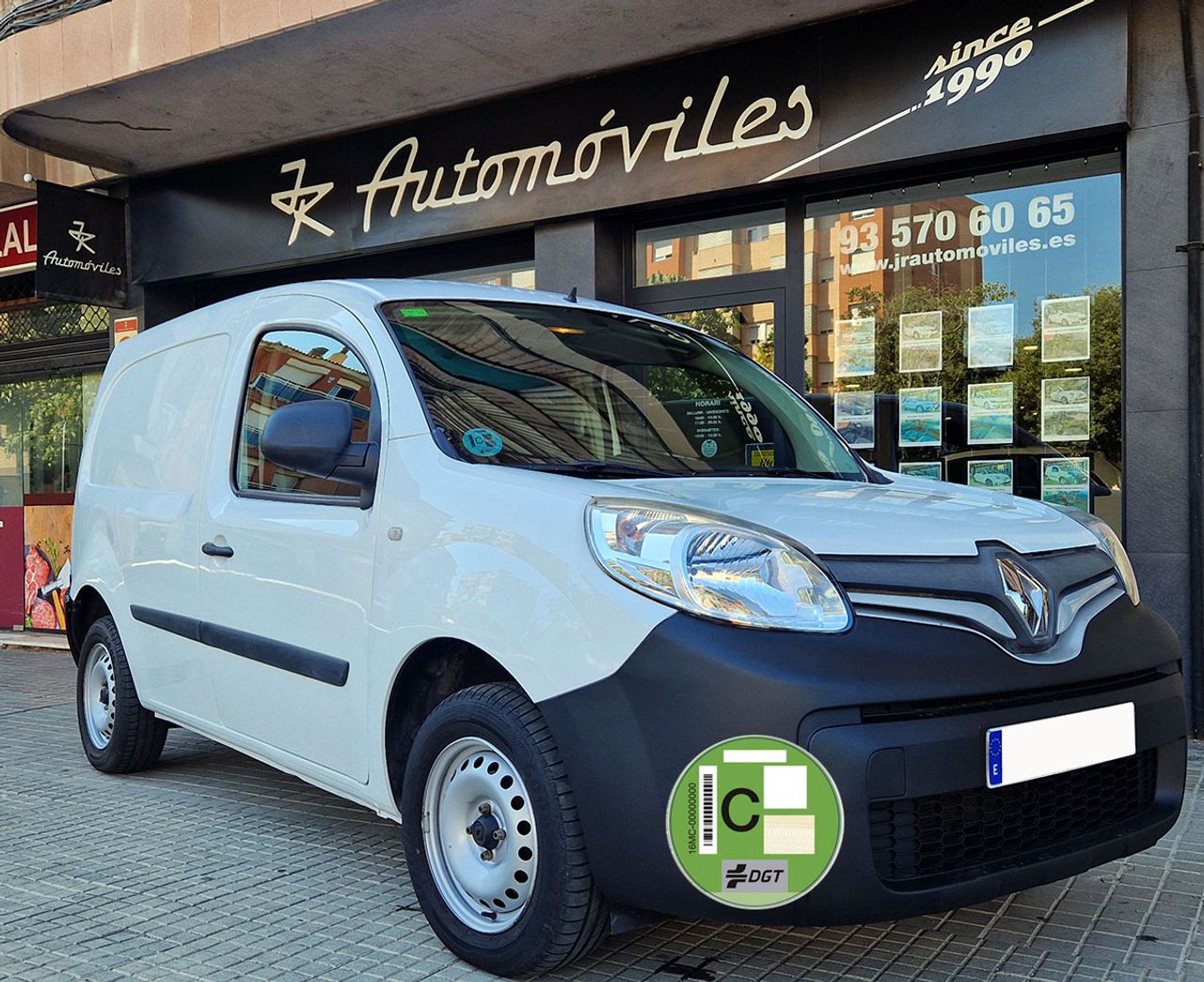 Foto Renault Kangoo 1