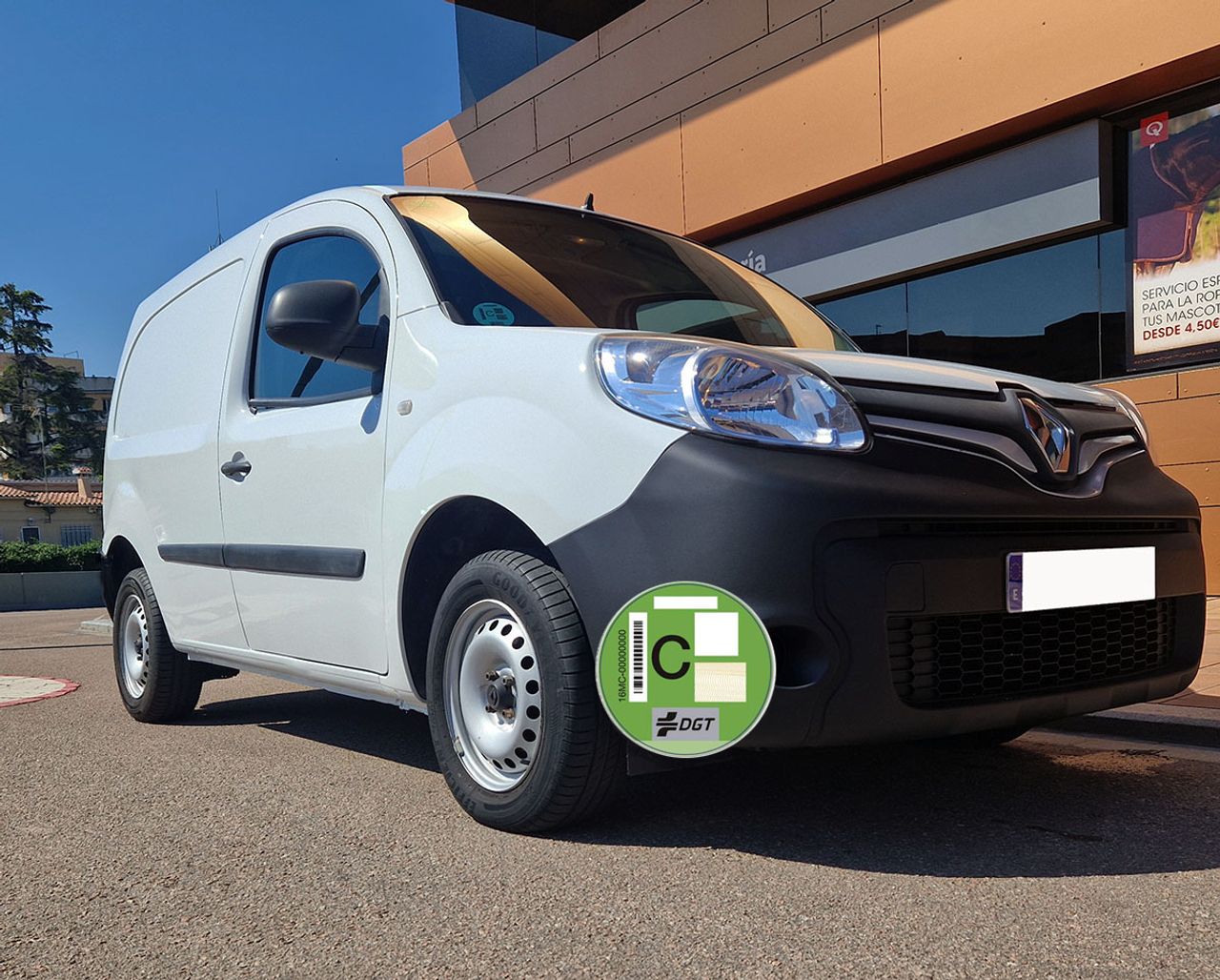 Foto Renault Kangoo 2