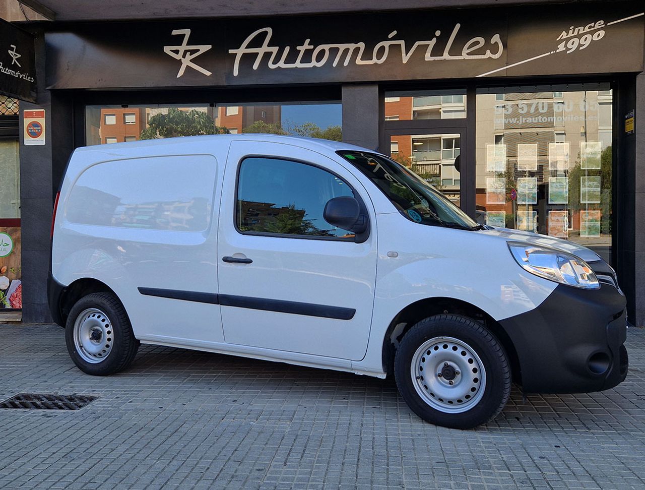 Foto Renault Kangoo 8