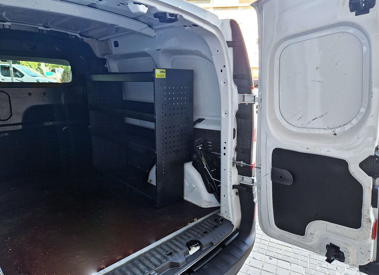 Foto Renault Kangoo 16