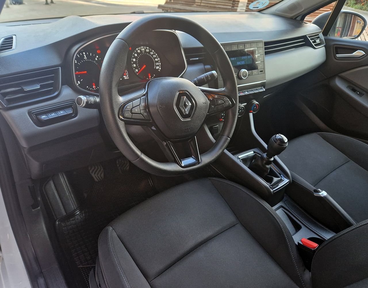 Foto Renault Clio 12