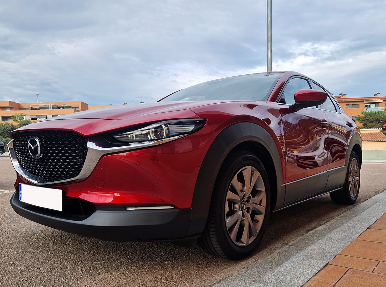 Foto Mazda CX-30 3