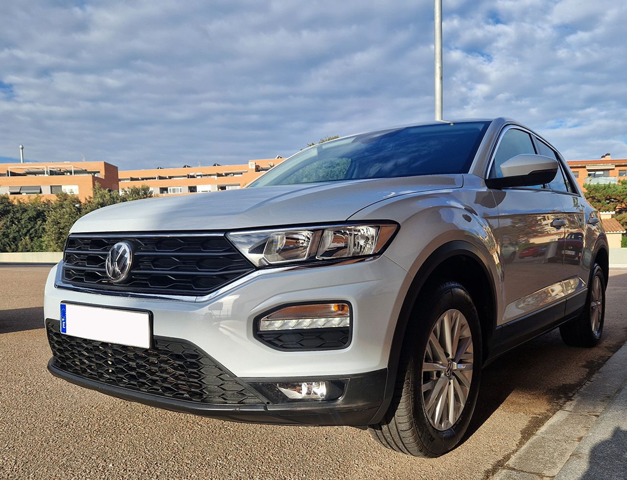 Foto Volkswagen T-Roc 3