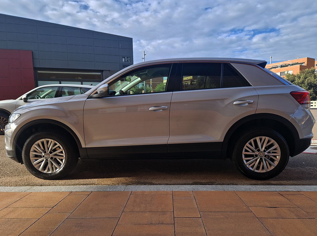 Foto Volkswagen T-Roc 7