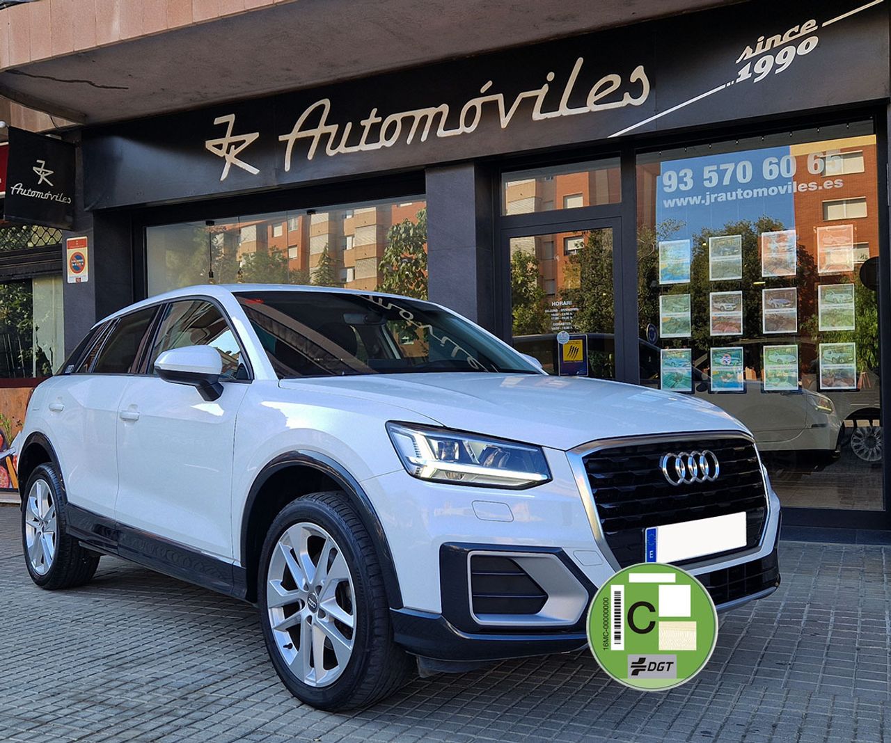 Foto Audi Q2 1