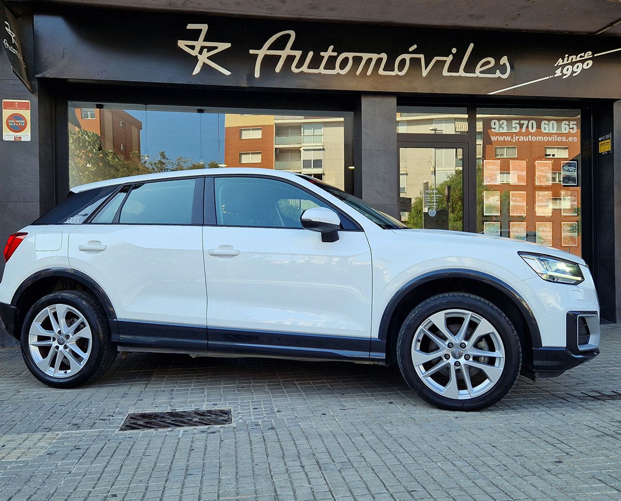 Foto Audi Q2 8