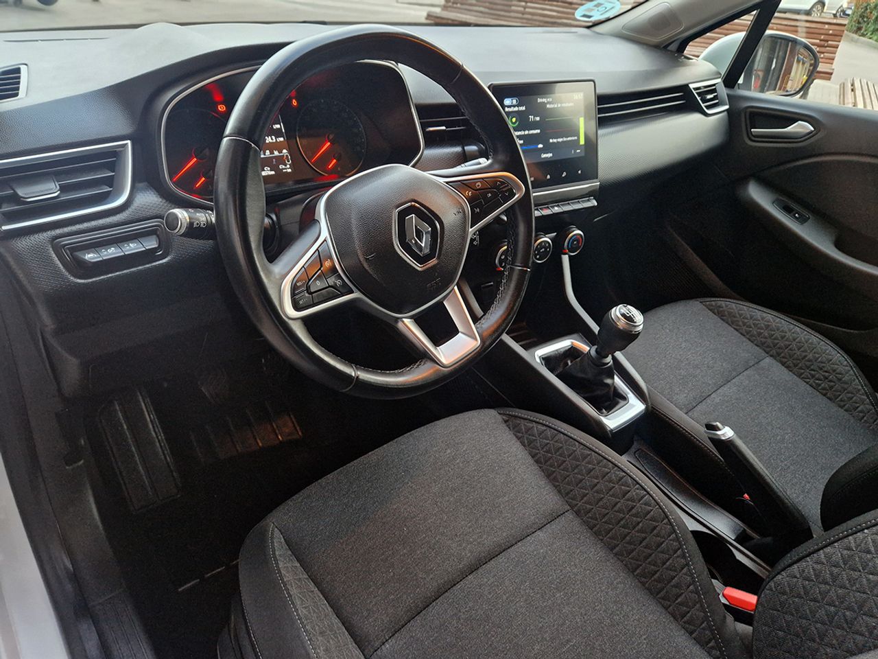 Foto Renault Clio 12