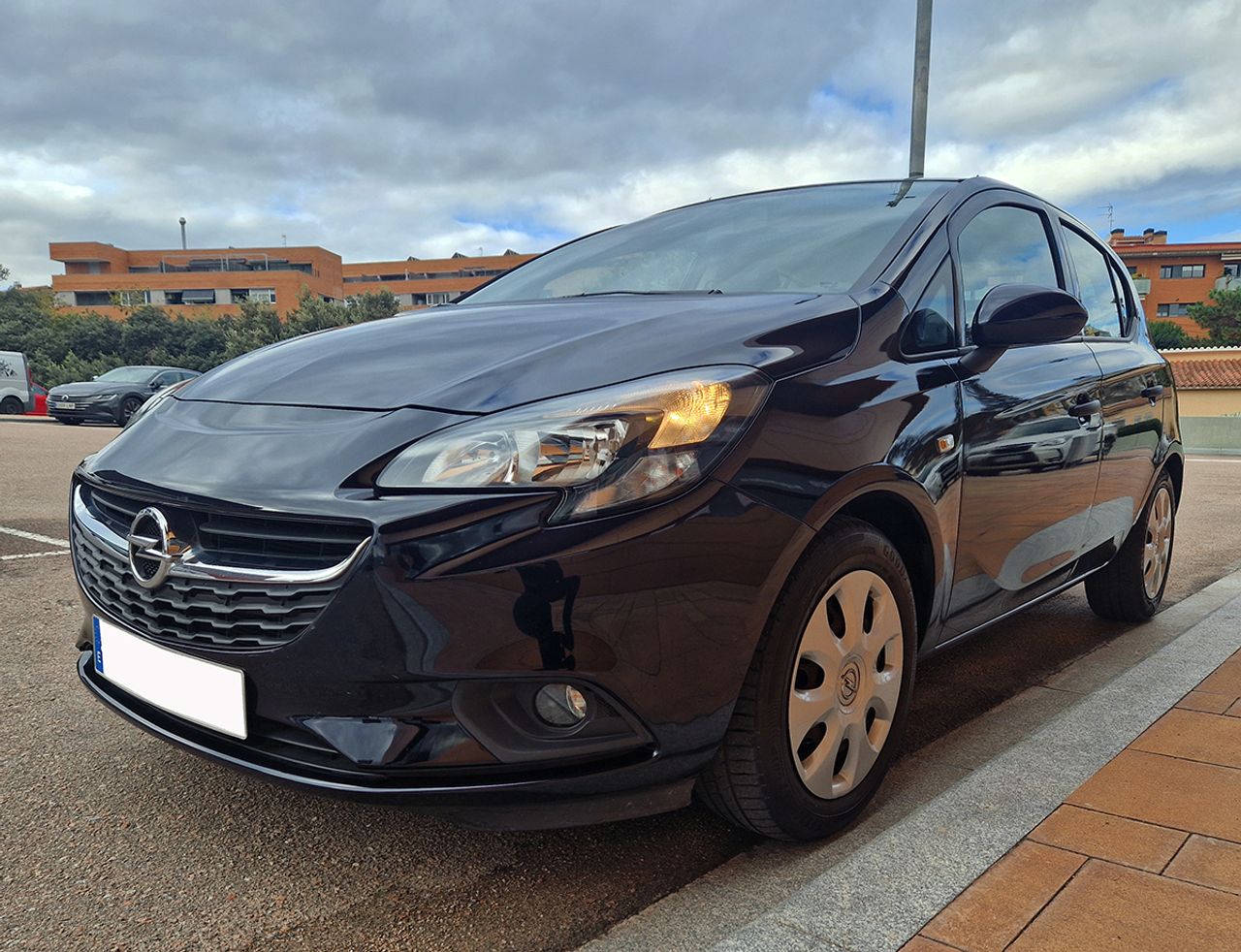 Foto Opel Corsa 3