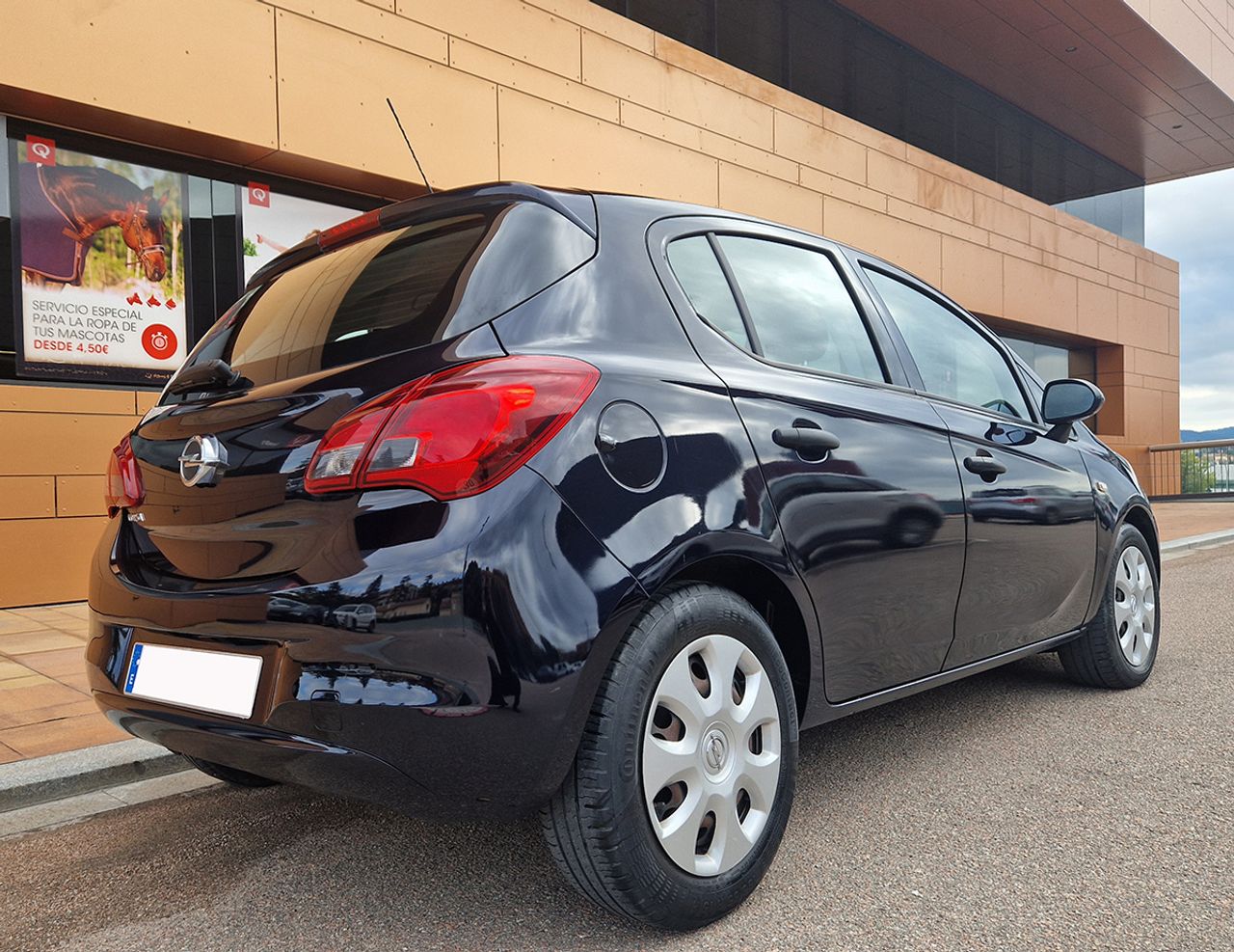 Foto Opel Corsa 4